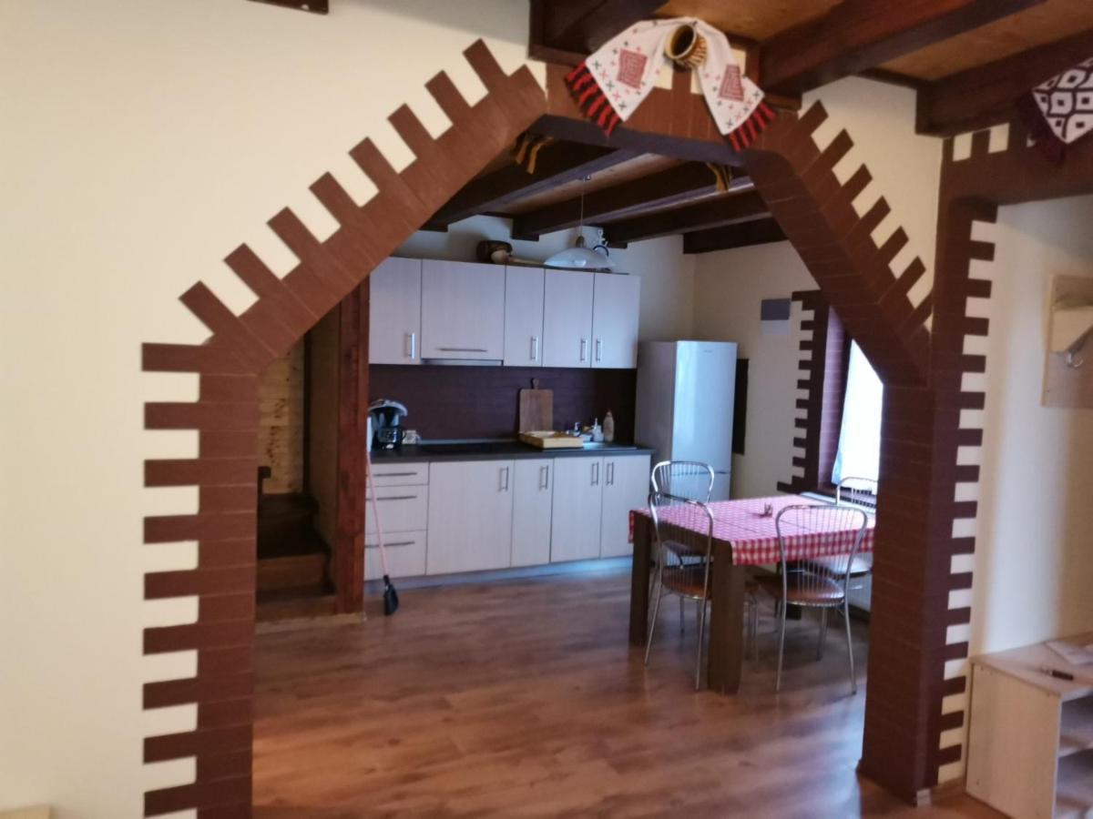Cabana David Beclean  Buitenkant foto