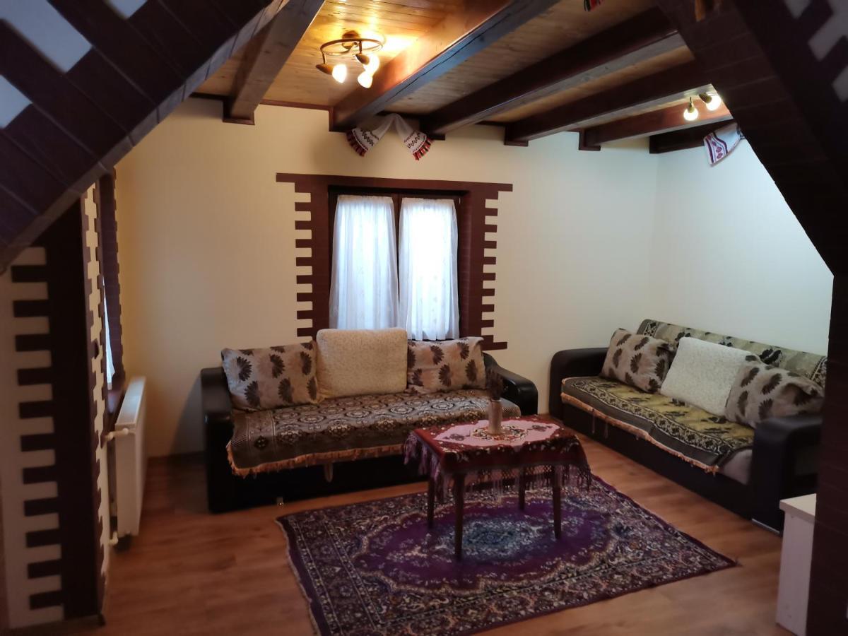 Cabana David Beclean  Buitenkant foto