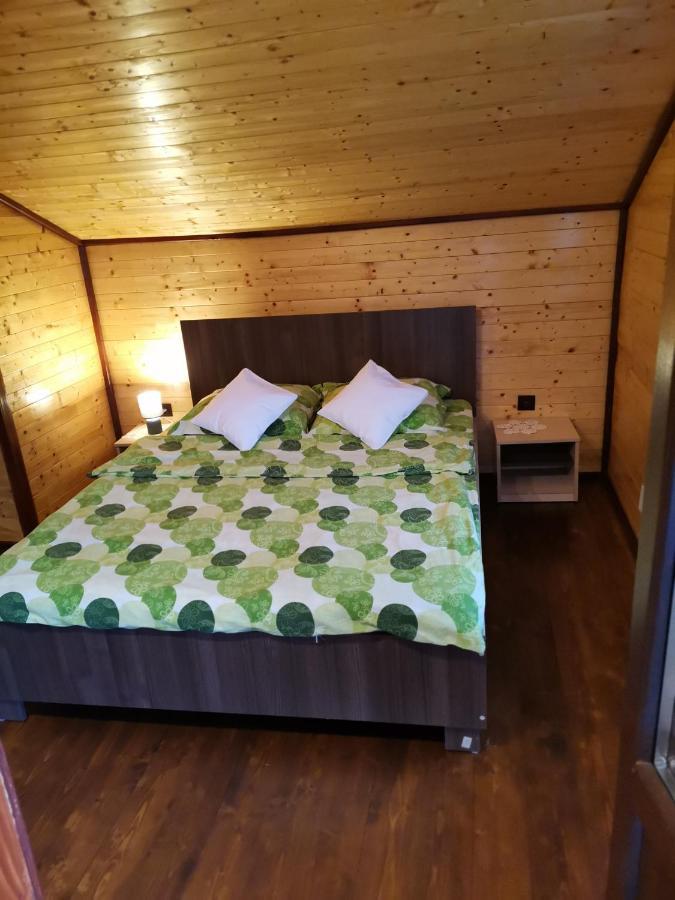 Cabana David Beclean  Buitenkant foto