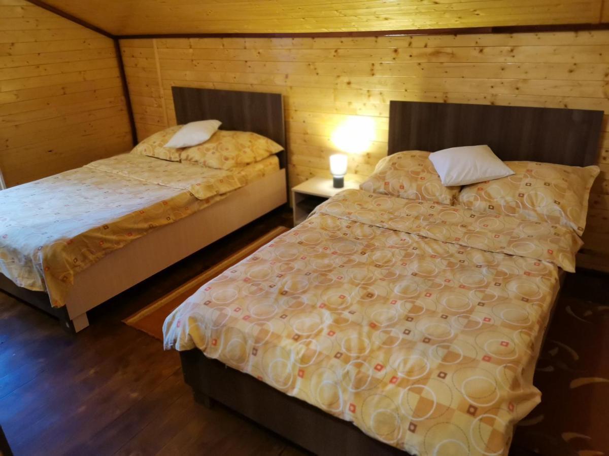 Cabana David Beclean  Buitenkant foto