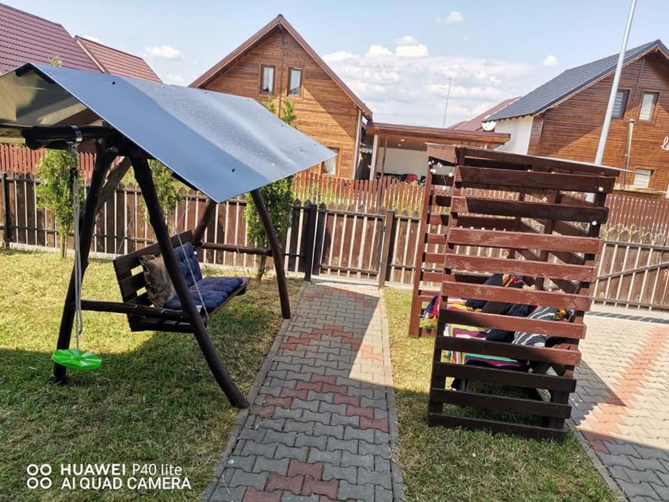 Cabana David Beclean  Buitenkant foto