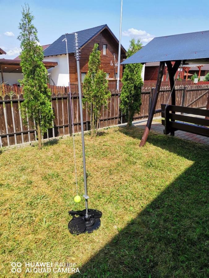 Cabana David Beclean  Buitenkant foto