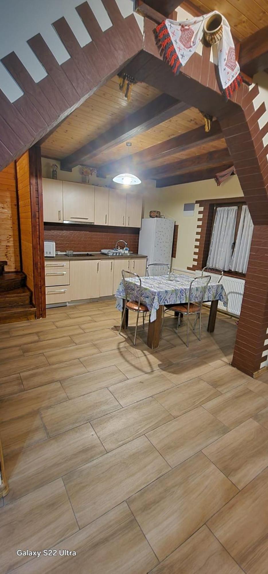 Cabana David Beclean  Buitenkant foto