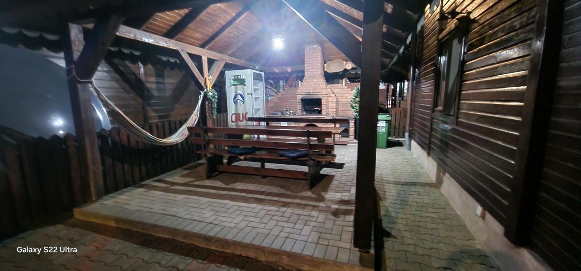 Cabana David Beclean  Buitenkant foto