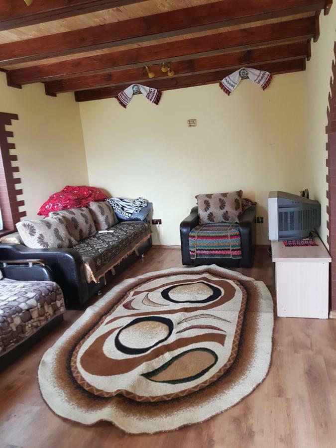 Cabana David Beclean  Buitenkant foto