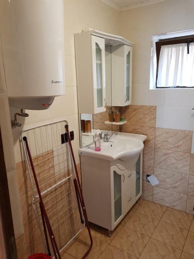 Cabana David Beclean  Buitenkant foto