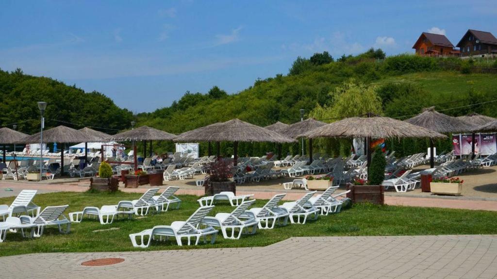 Cabana David Beclean  Buitenkant foto