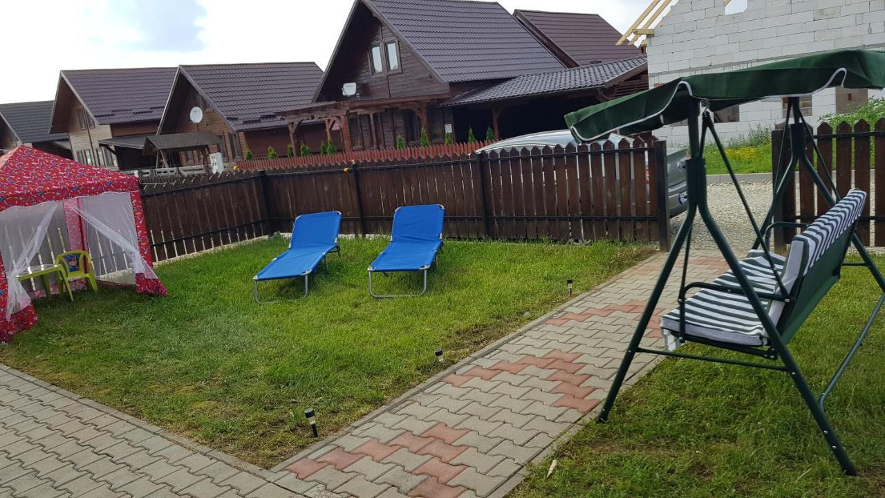 Cabana David Beclean  Buitenkant foto